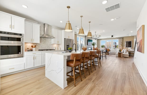 Images Belmont Overlook by Pulte Homes