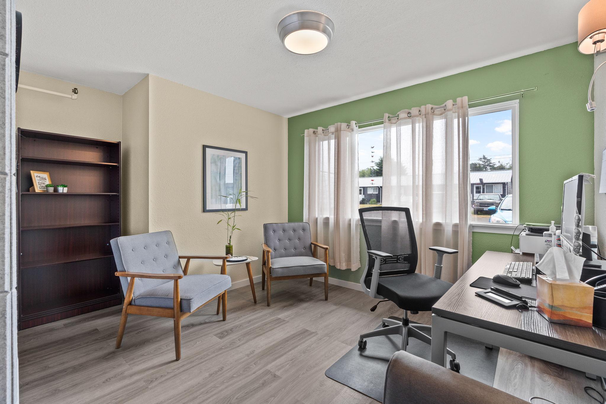 Treatment Room at Discover Recovery Long Beach