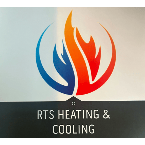 RTS Heating and Cooling Logo