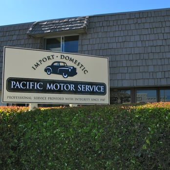 Images Pacific Motor Service