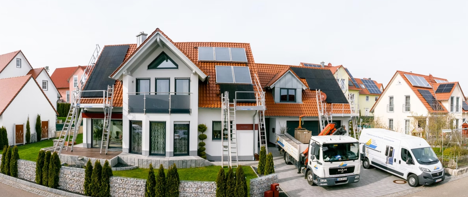 Solar-Power Hofmann GmbH, Waldstetten 4 in Wolferstadt