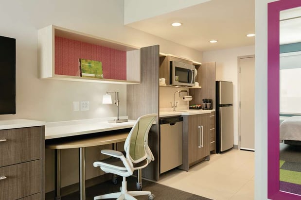 Images Home2 Suites by Hilton Williamsville Buffalo Airport