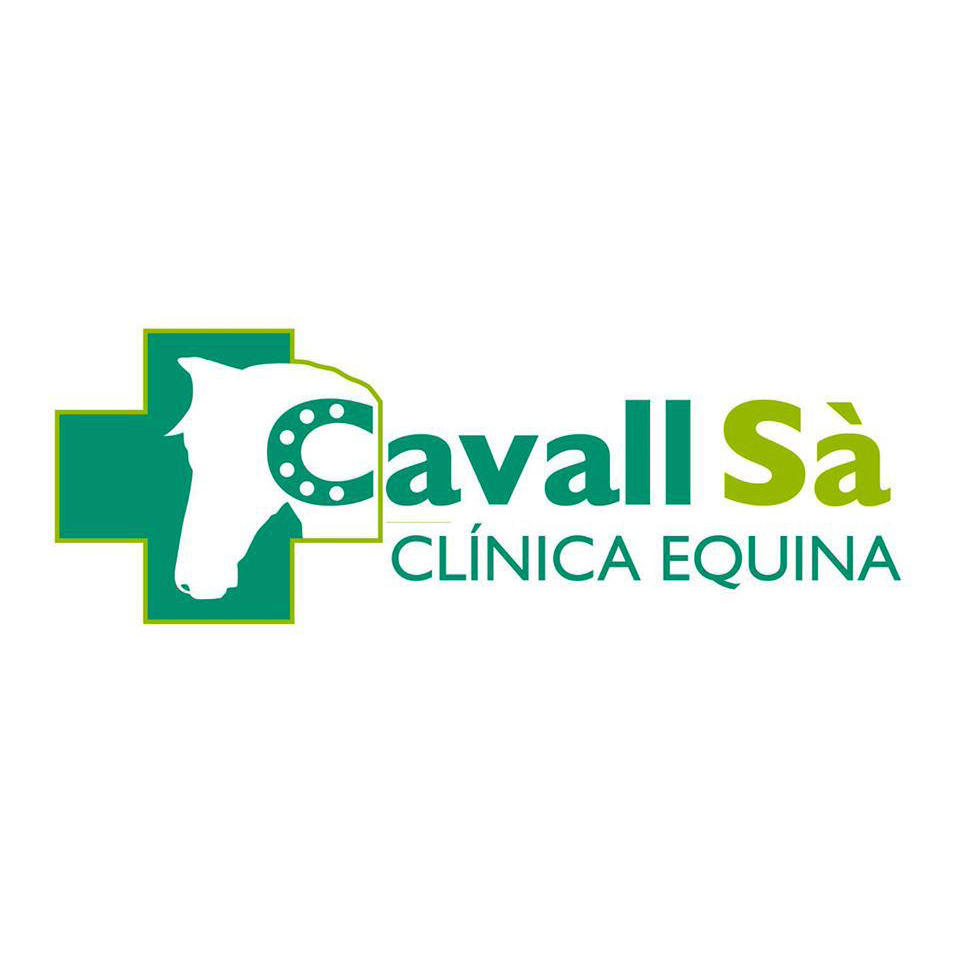 CavallSà Veterinaria Especialista en Caballos Logo