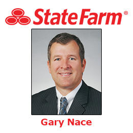 Gary Nace - State Farm Insurance Agent Logo