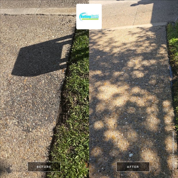 Images Rolling Suds Power Washing
