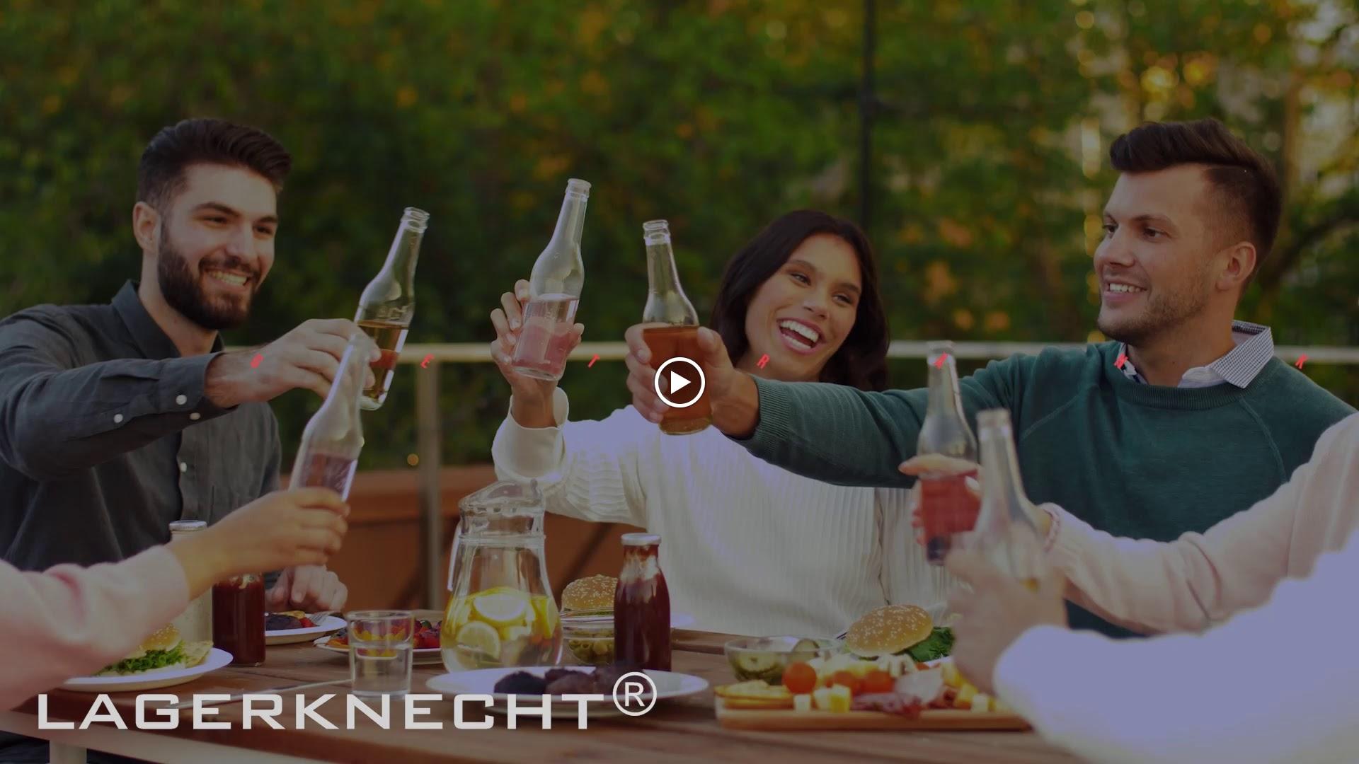 Lagerknecht GmbH, Zum Wahler Grund 8 in Vechelde