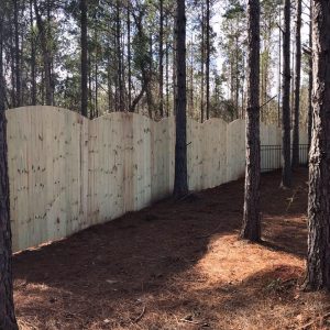 Images Fincher Fence Inc