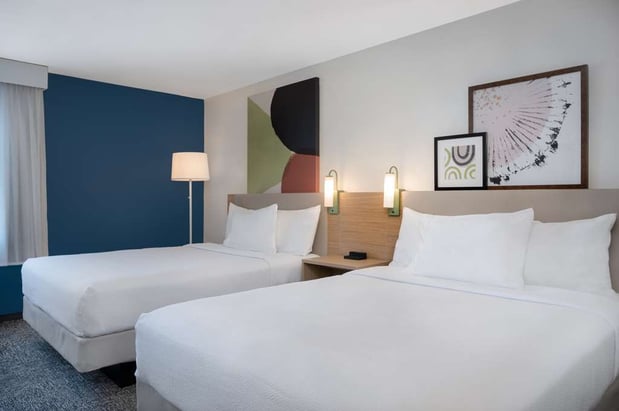 Images Spark by Hilton Savannah Midtown