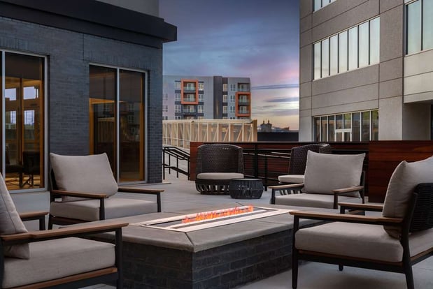 Images Homewood Suites by Hilton Newport Cincinnati