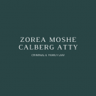 Moshe Calberg Zorea, Attorney