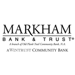 Markham Bank & Trust Logo
