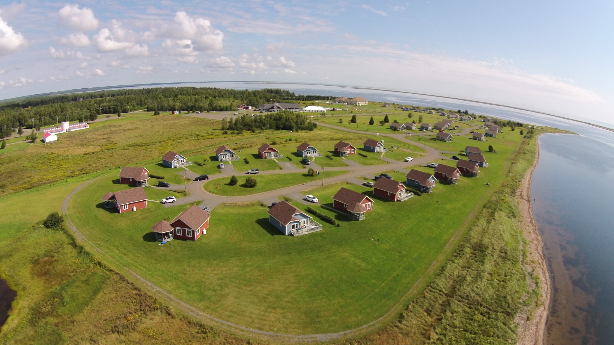 Chalet et Centre de Congrès TracadieSheila in TracadieSheila, 100 rue