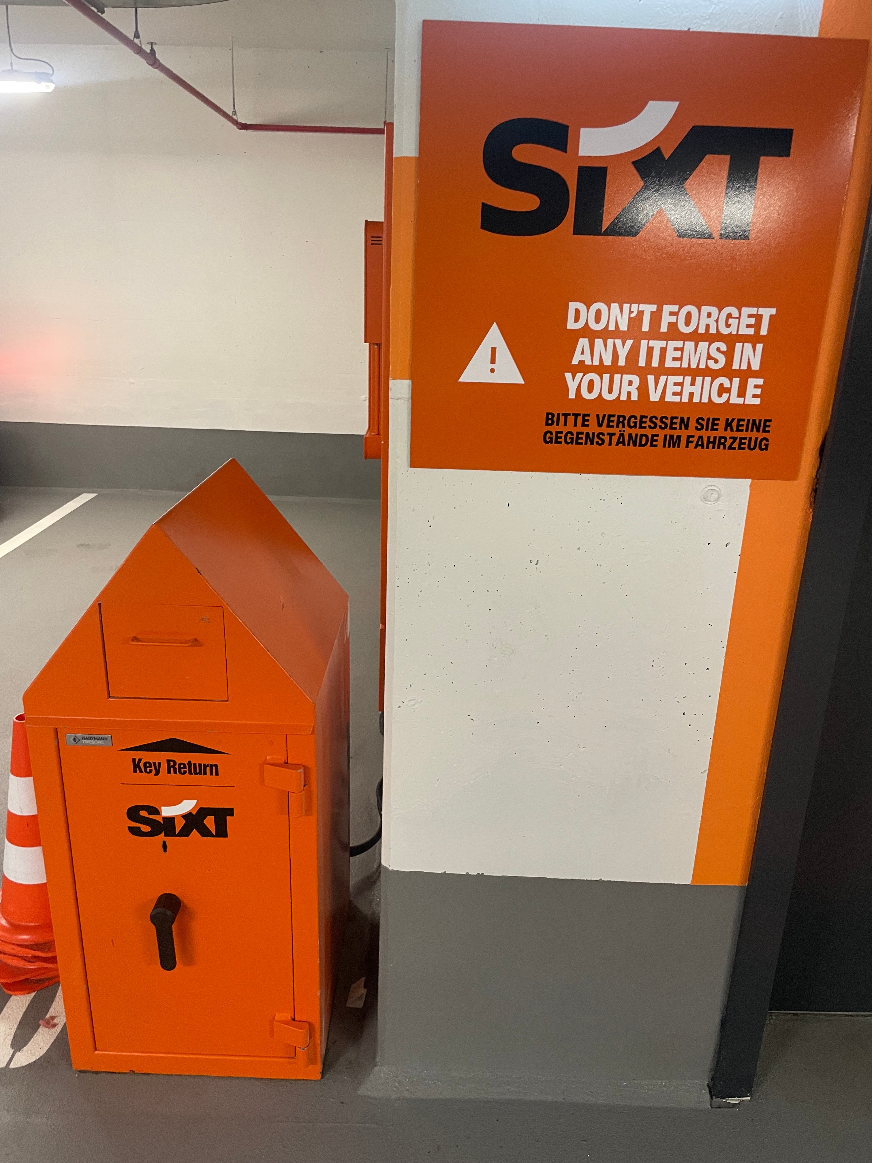 SIXT Autovermietung Stuttgart Zentrum, Lautenschlagerstr. 17 in Stuttgart