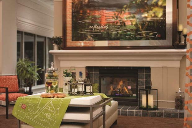 Images Hilton Garden Inn Wilkes Barre