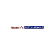 Arthur's Septic Service Logo