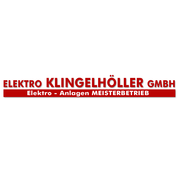 Logo Elektro Klingelhöller GmbH