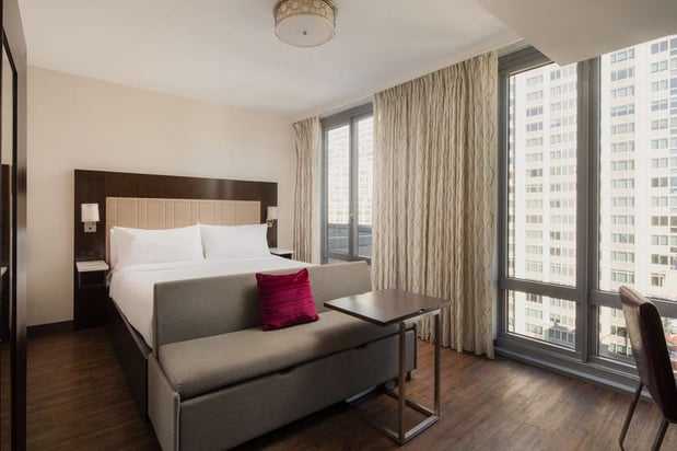 Images Embassy Suites by Hilton New York Manhattan Times Square