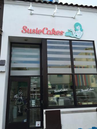 Images SusieCakes - Chestnut