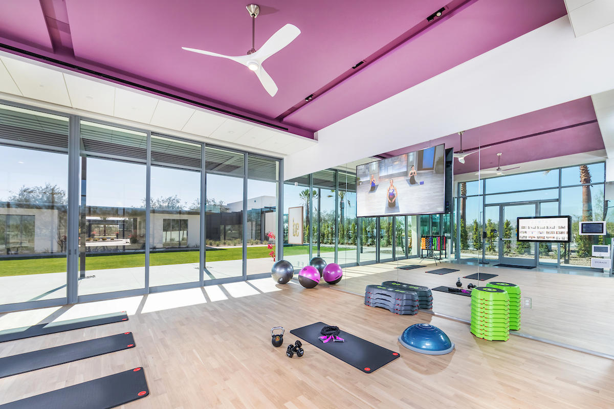 Fitness Studio