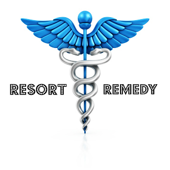 Resort Remedy Logo