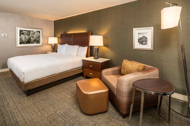 Images Hilton Washington DC/Rockville Hotel & Executive Meeting Ctr