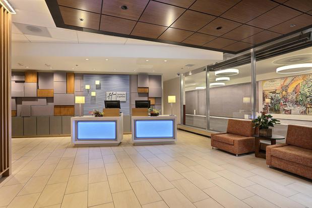Images Holiday Inn Express Denver Downtown by IHG