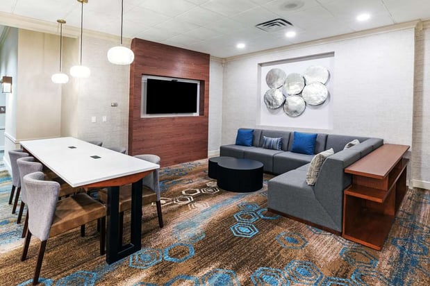 Images DoubleTree by Hilton Hotel Tulsa Downtown