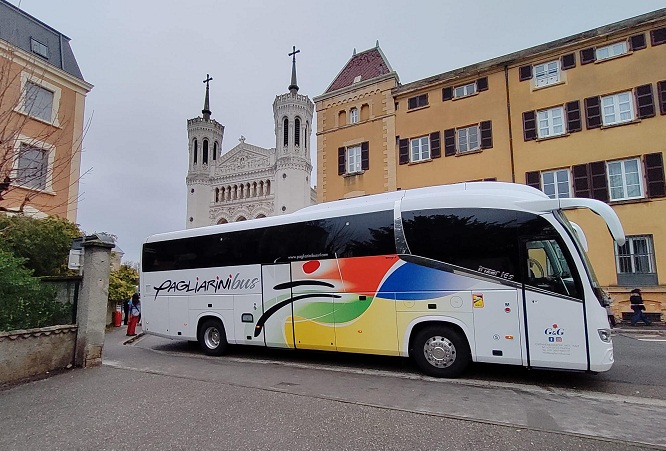 Images Pagliarini Bus