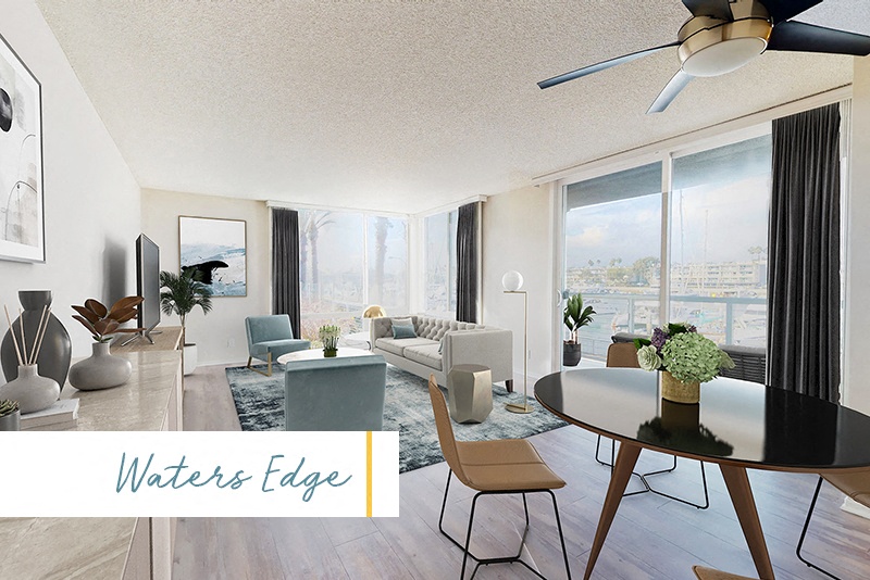 Dining And Living Area