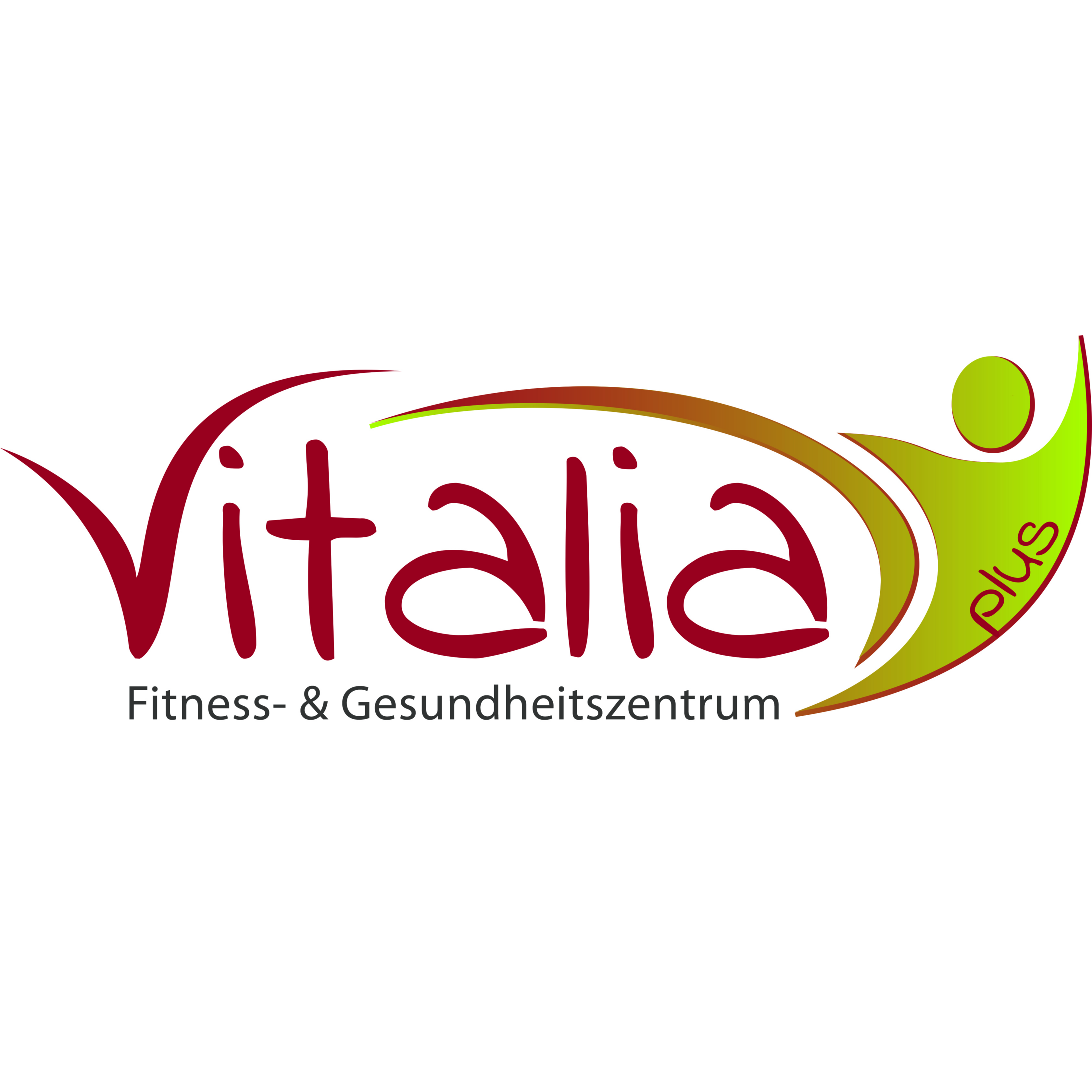 Logo VITALIA PLUS FITNESS UND GESUNDHEIT