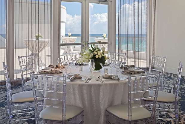 Images DoubleTree Resort & Spa by Hilton Hotel Ocean Point  - North Miami Beach