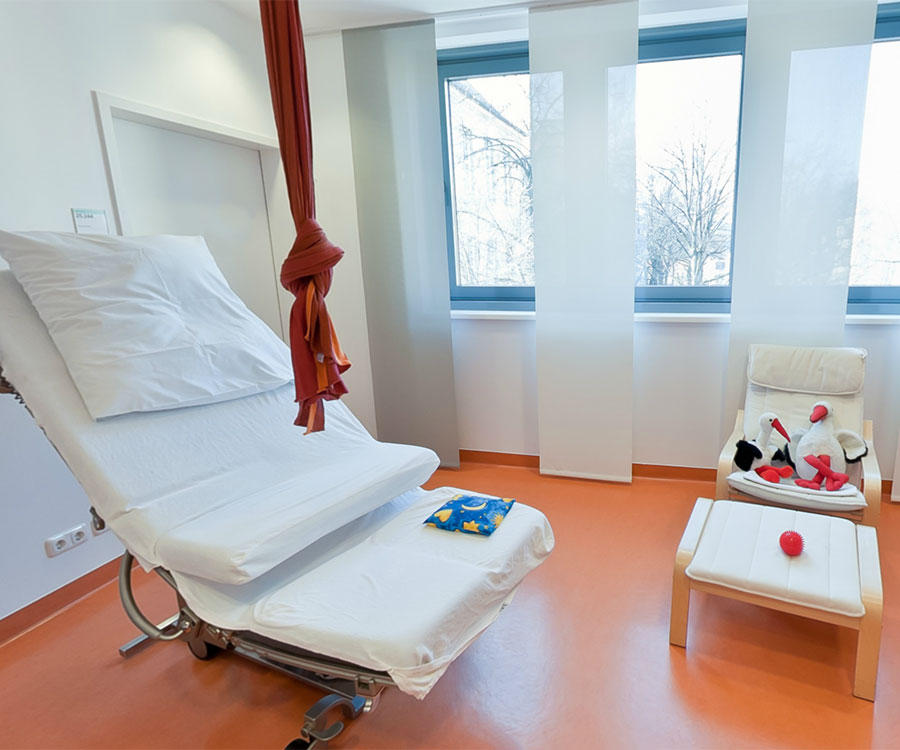 Bilder Frauenklinik, Geburtsklinik - Schwabing, München Klinik