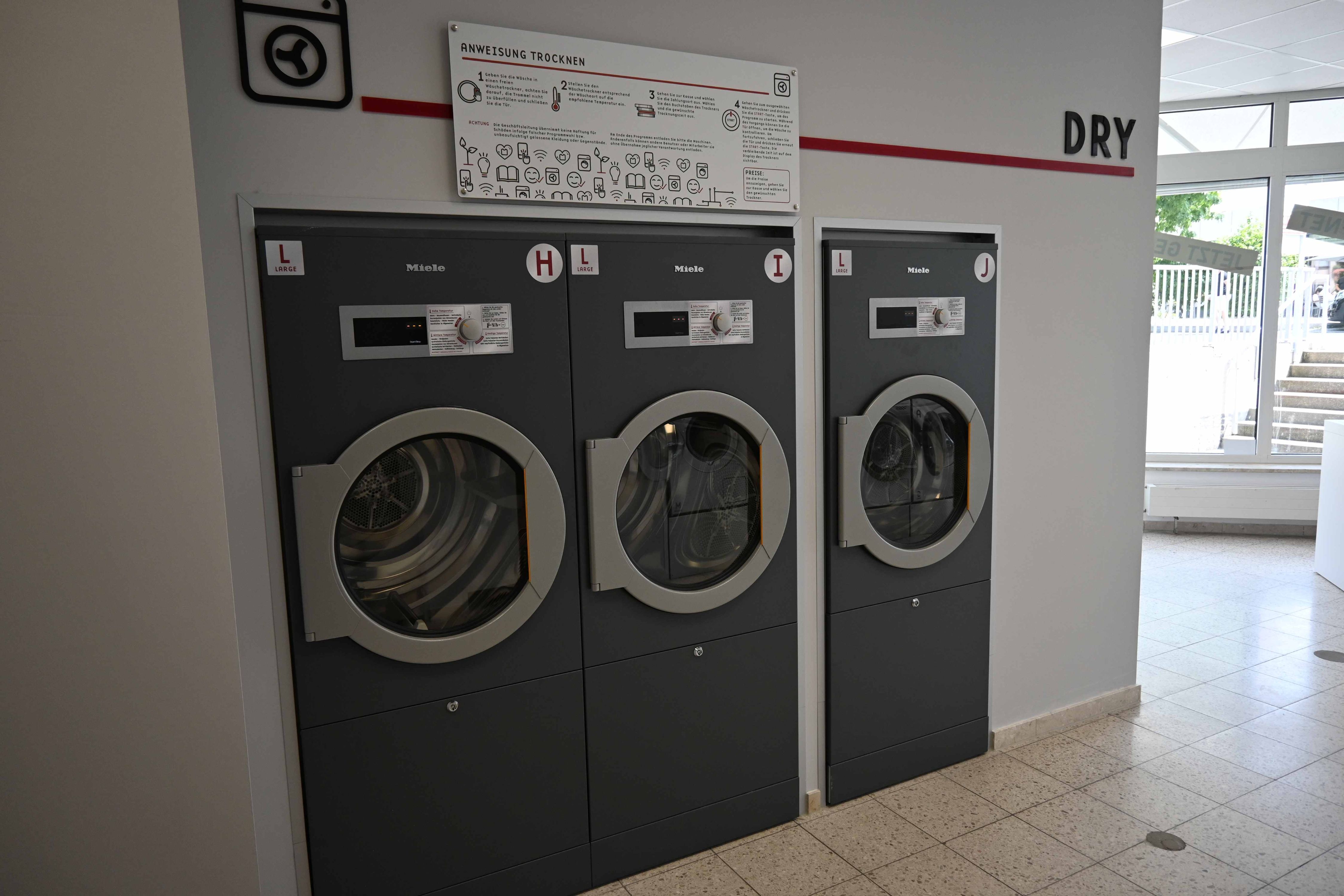 Bild 6 SB-Waschsalon Bloomest Nürnberg in Nürnberg