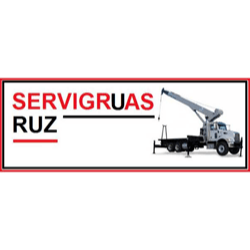 Servigrúas Ruz Logo