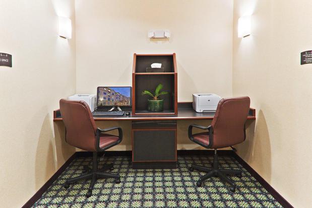 Images Staybridge Suites Oklahoma City Airport by IHG