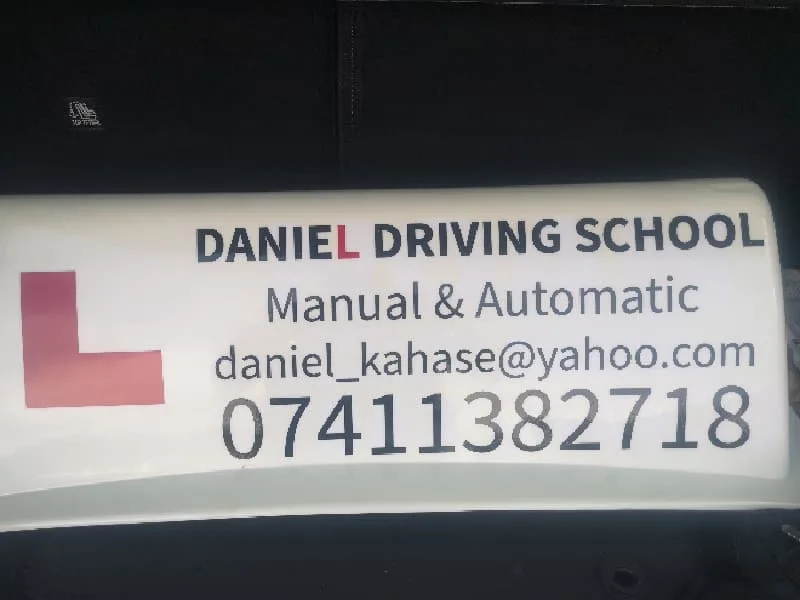 Images Daniel Driving School