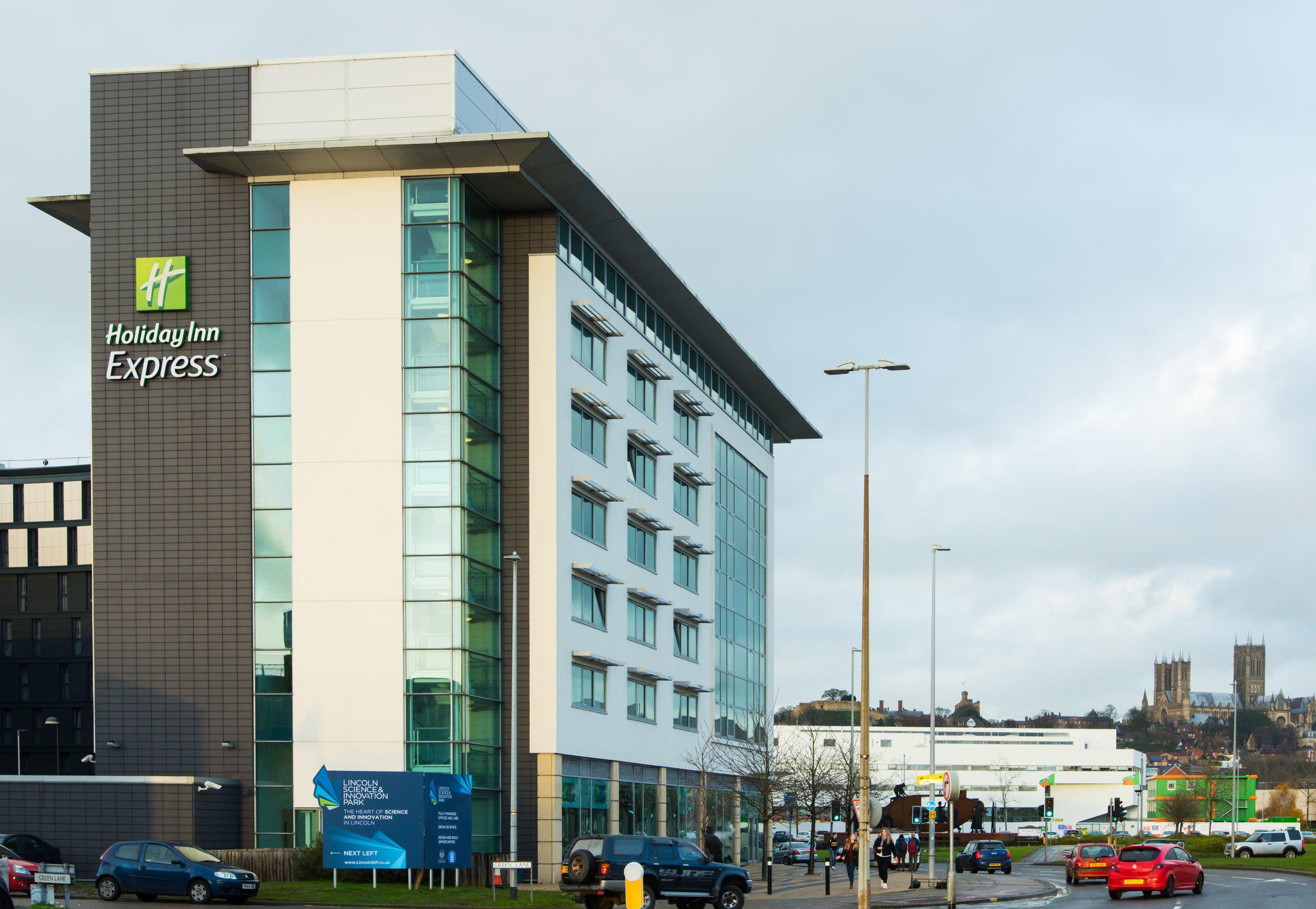 Images Holiday Inn Express Lincoln City Centre, an IHG Hotel