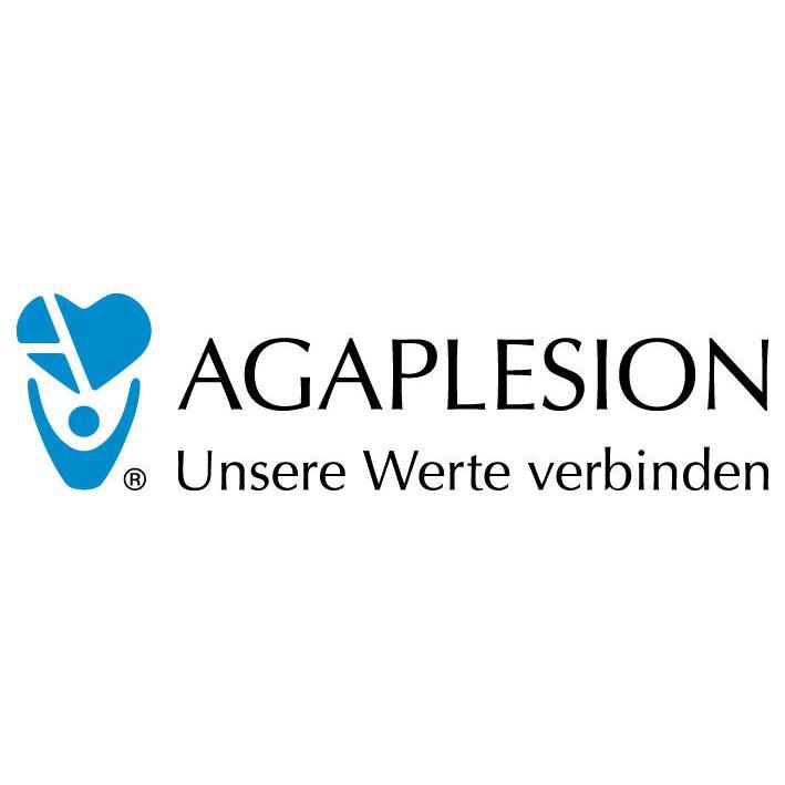 AGAPLESION gAG in Frankfurt am Main - Logo