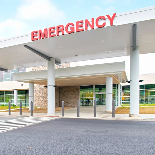 Images Emergency Room at Lehigh Valley Hospital–Carbon