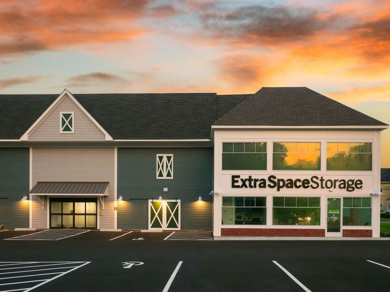 Beauty Image - Extra Space Storage at 180 Mt Hope Ave, Bristol, RI 02809