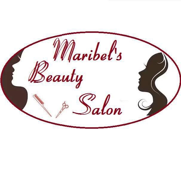 Maribel's Beauty Salon And Barber Shop Logo