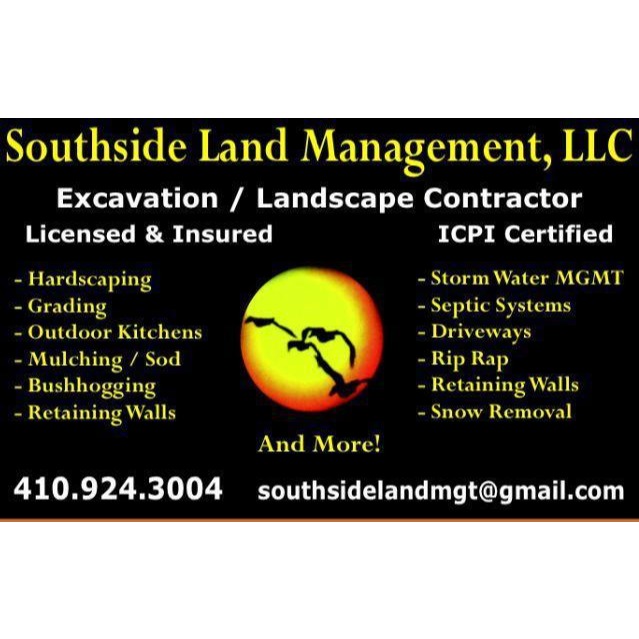 South Side Land Management Logo