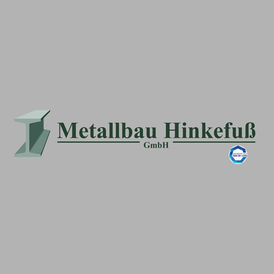 Logo Metallbau Hinkefuß GmbH