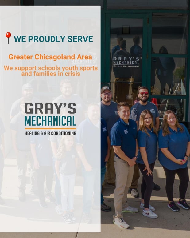 Images Gray's Mechanical LLC - Carol Stream