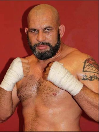 Images Aguirre's Fighting System