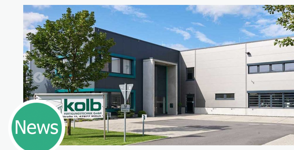 W. Kolb Fertigungstechnik GmbH, Konrad-Zuse-Strasse 11 in Willich