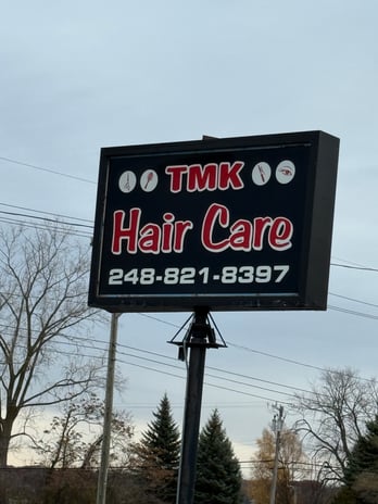 Images TMK Hair Care