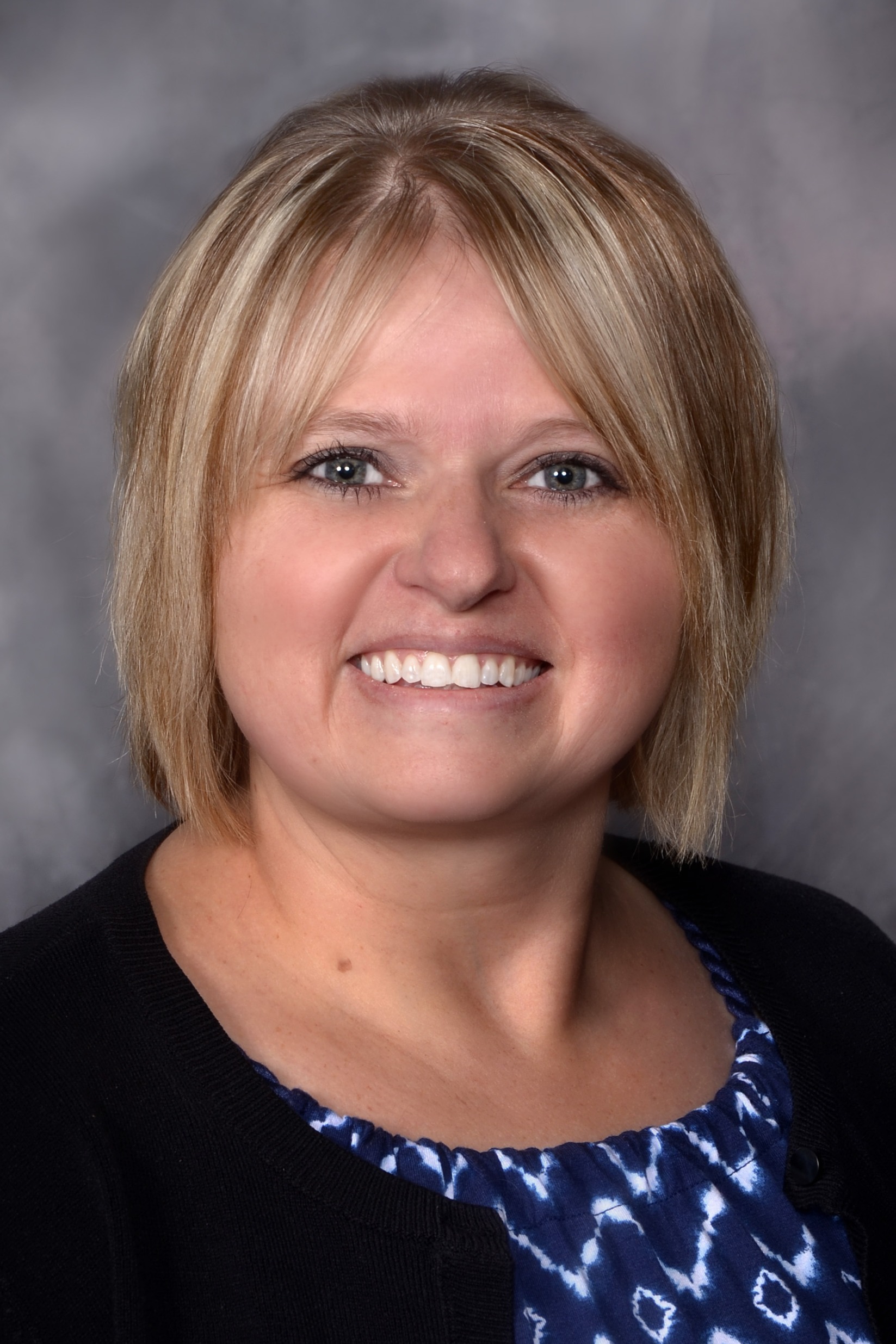 Photo of Stacy Fry