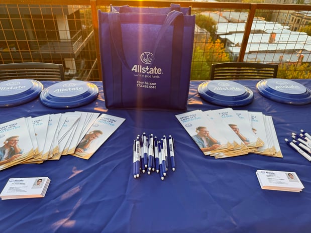 Images Eloy Salazar Palacios: Allstate Insurance - CLOSED