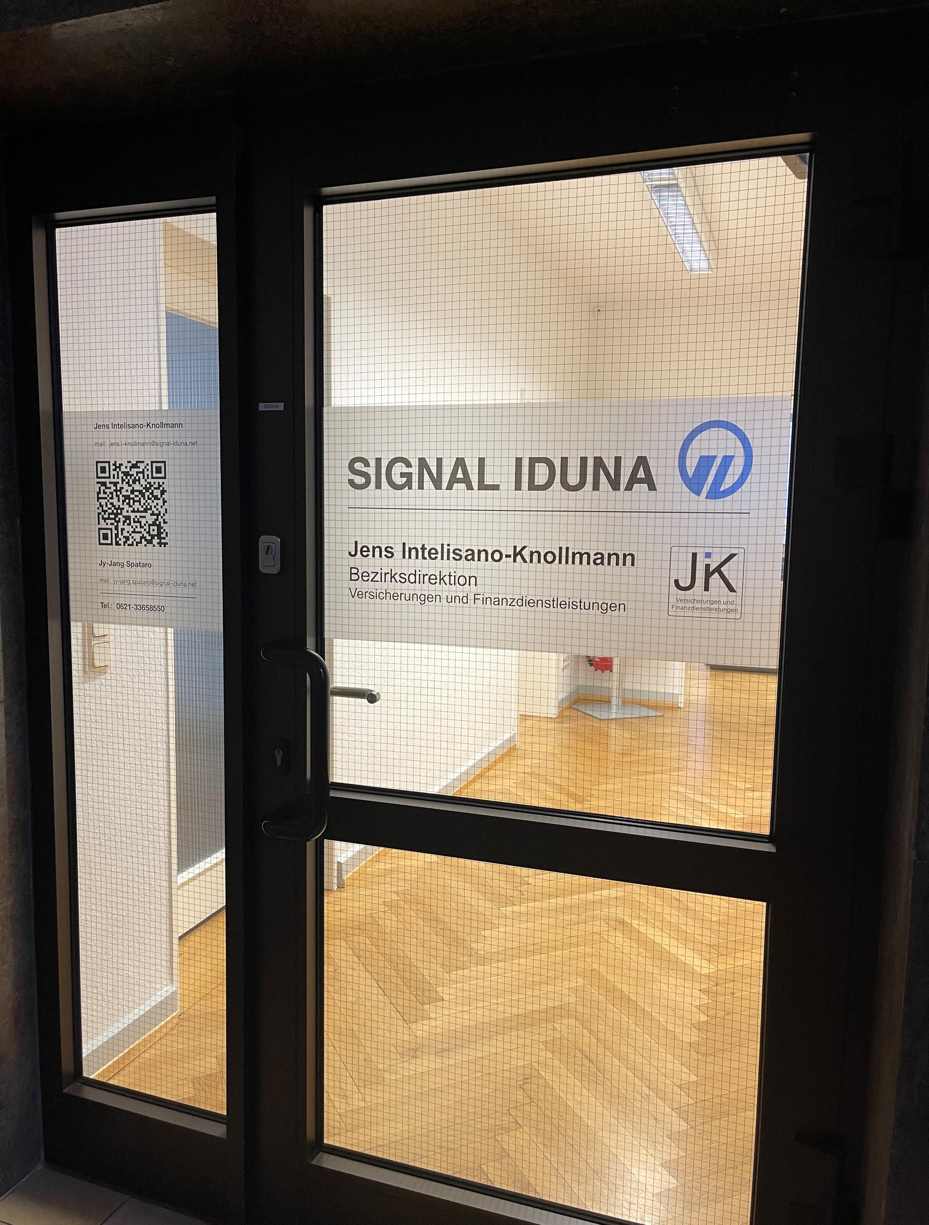 Kundenbild groß 5 SIGNAL IDUNA Versicherung Jens Intelisano-Knollmann